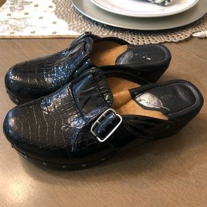 Nurture Women’s Croc Slip On Studded Clog Mules Shoes